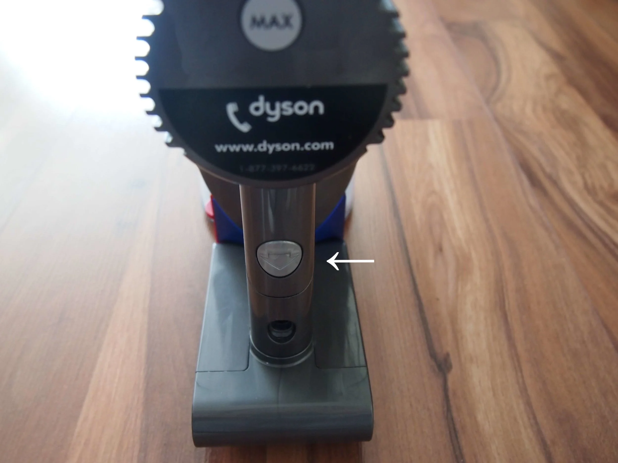 Dyson(ダイソン)DC35を4年半以上使用！バッテリー交換したら快適すぎる